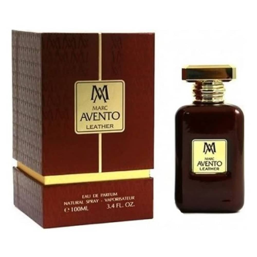 Marc Avento Blend EDP 100ml — Unisex Spicy Woody Fragrance