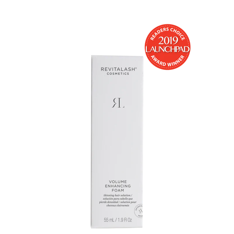 RevitaLash Volume Enhancing Foam 55ml — Hair Volumizer