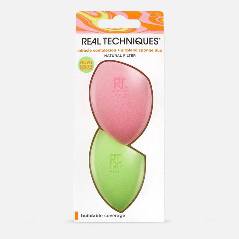 Real Techniques