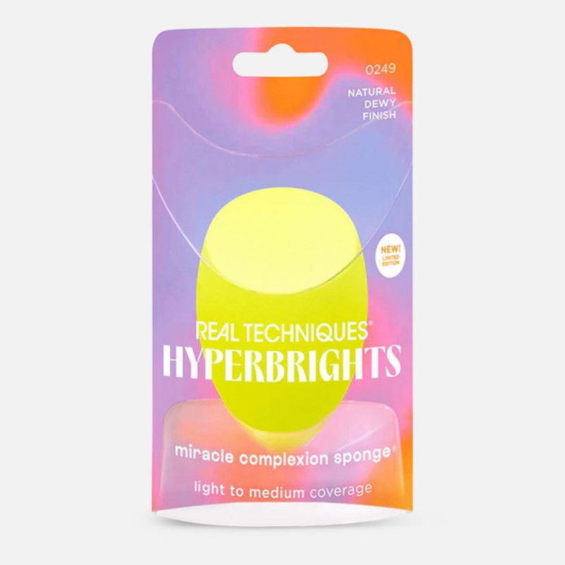 Real Techniques Hyperbrights Miracle Complexion Sponge