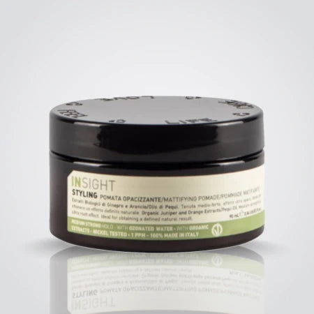 Insight styling elastic fibre paste 90ml
