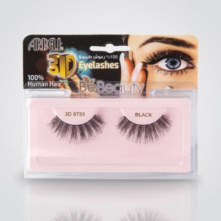 ARBEL 3D Eyelashes 8673