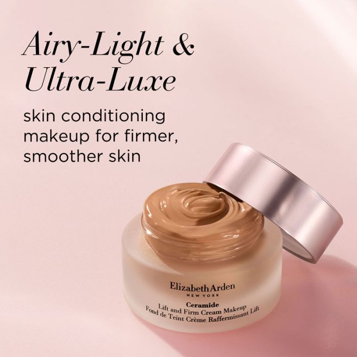 Elizabeth Arden Ceramide Lift And Firm Foundation SPF15 240N 30ml