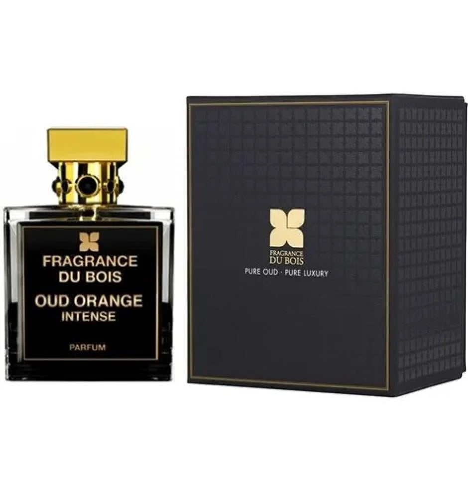 Fragrance Du Bois Oud Orange Intense Parfum 100ml — Unisex Woody Spicy