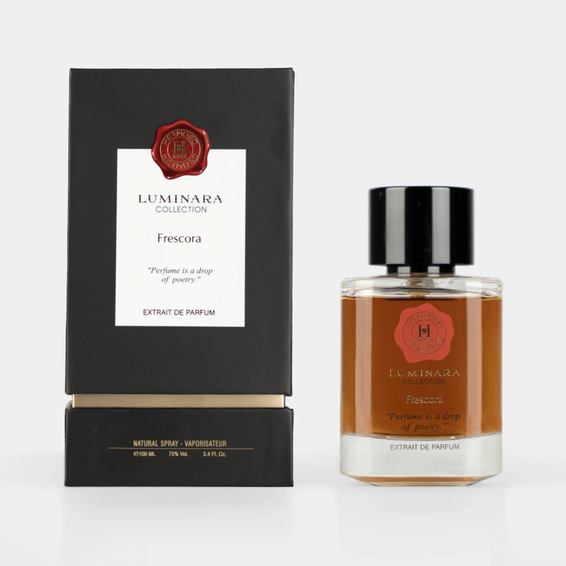 Hermoso luminara frescora eau de parfum 100ML