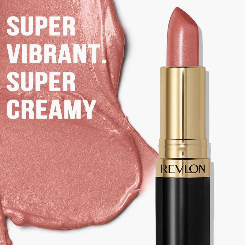 Revlon Super Lustrous restage Lipstick — 801 after glow