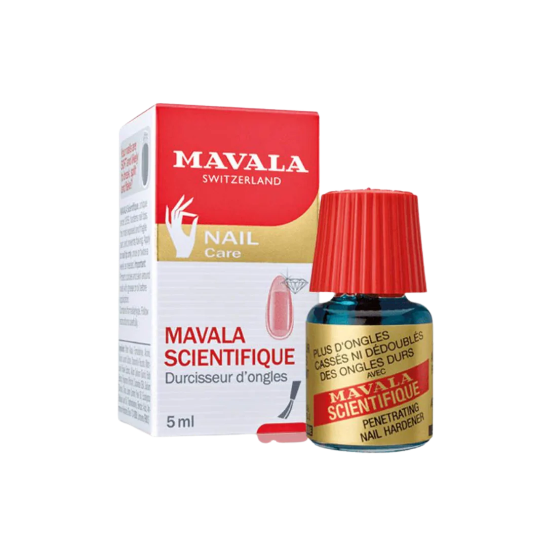 Mavala scientifique nail hardener 5ml