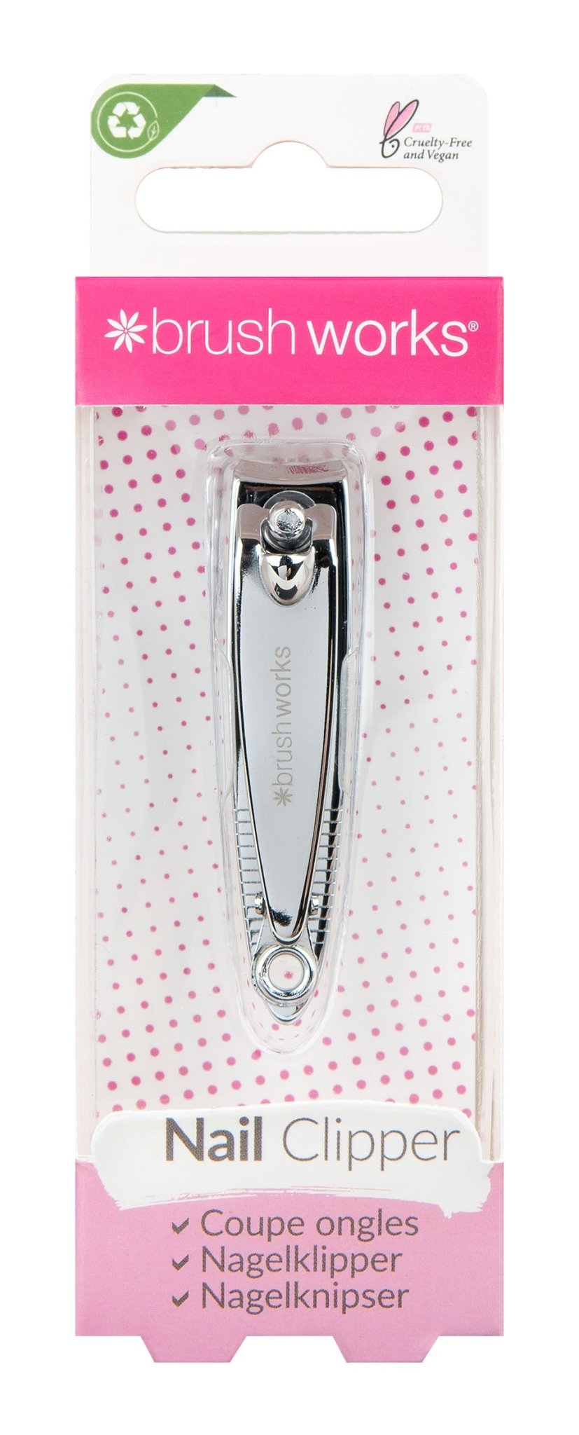 BW Nail Clipper