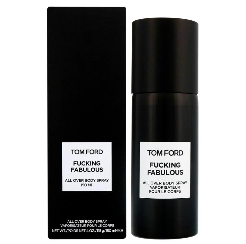 Tom Ford Fabulous بخاخ جسم يونيسكس 150ML