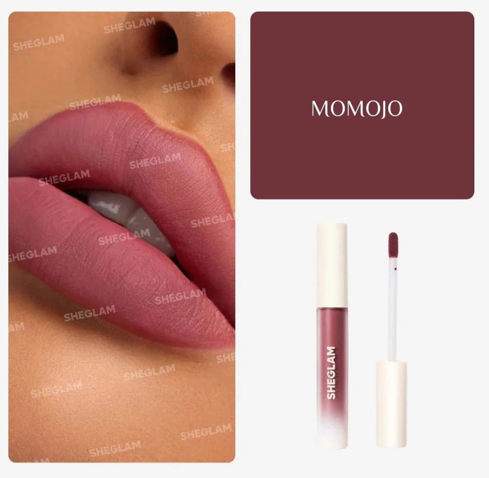 Sheglam Matte Allure Liquid Lipstick Momojo