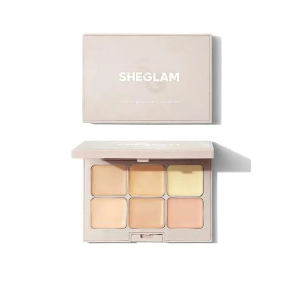 Sheglam Multi-Fix Concealer And Color Corrector Vanilla