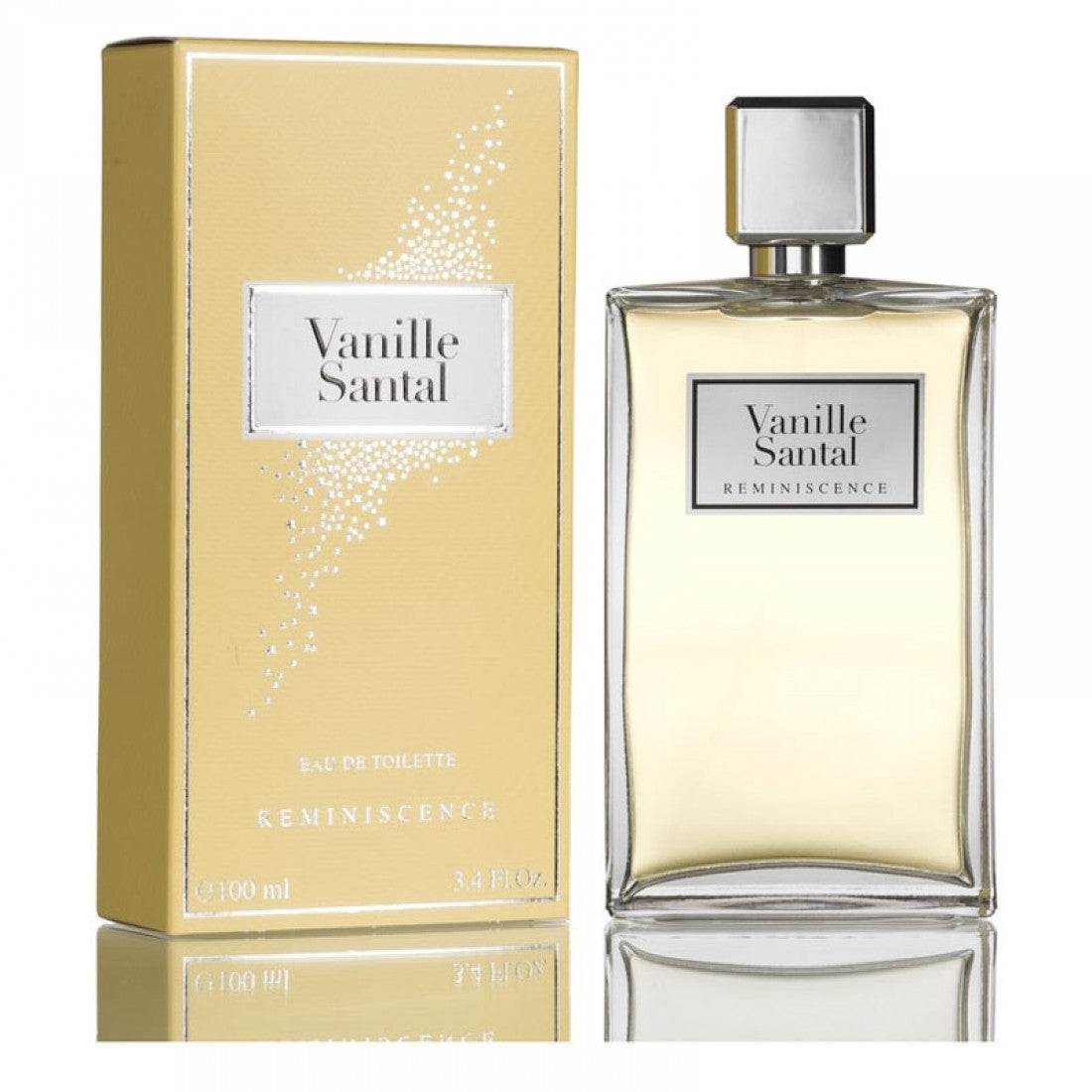Reminiscence vanille santal eau de toilette 100ml