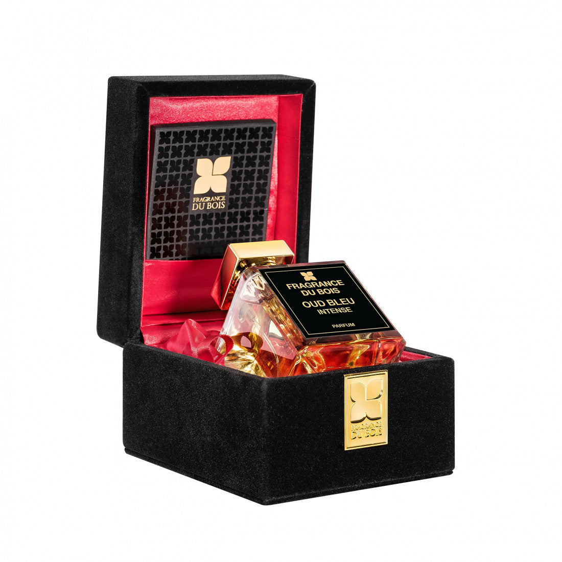 Fragrance Du Bois Oud Bleu Intense Parfum 100ml — Unisex Woody Aromatic