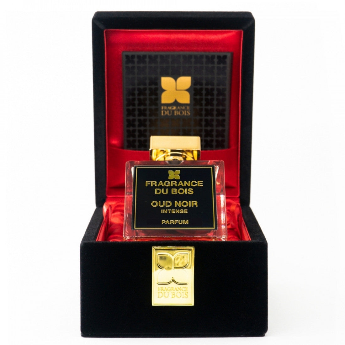 Fragrance Du Bois Oud Noir Intense Parfum 100ml — Unisex Oriental Fragrance