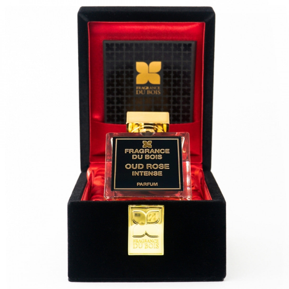 Fragrance Du Bois Oud Rose Intense Parfum 100ml — Unisex Floral Oud