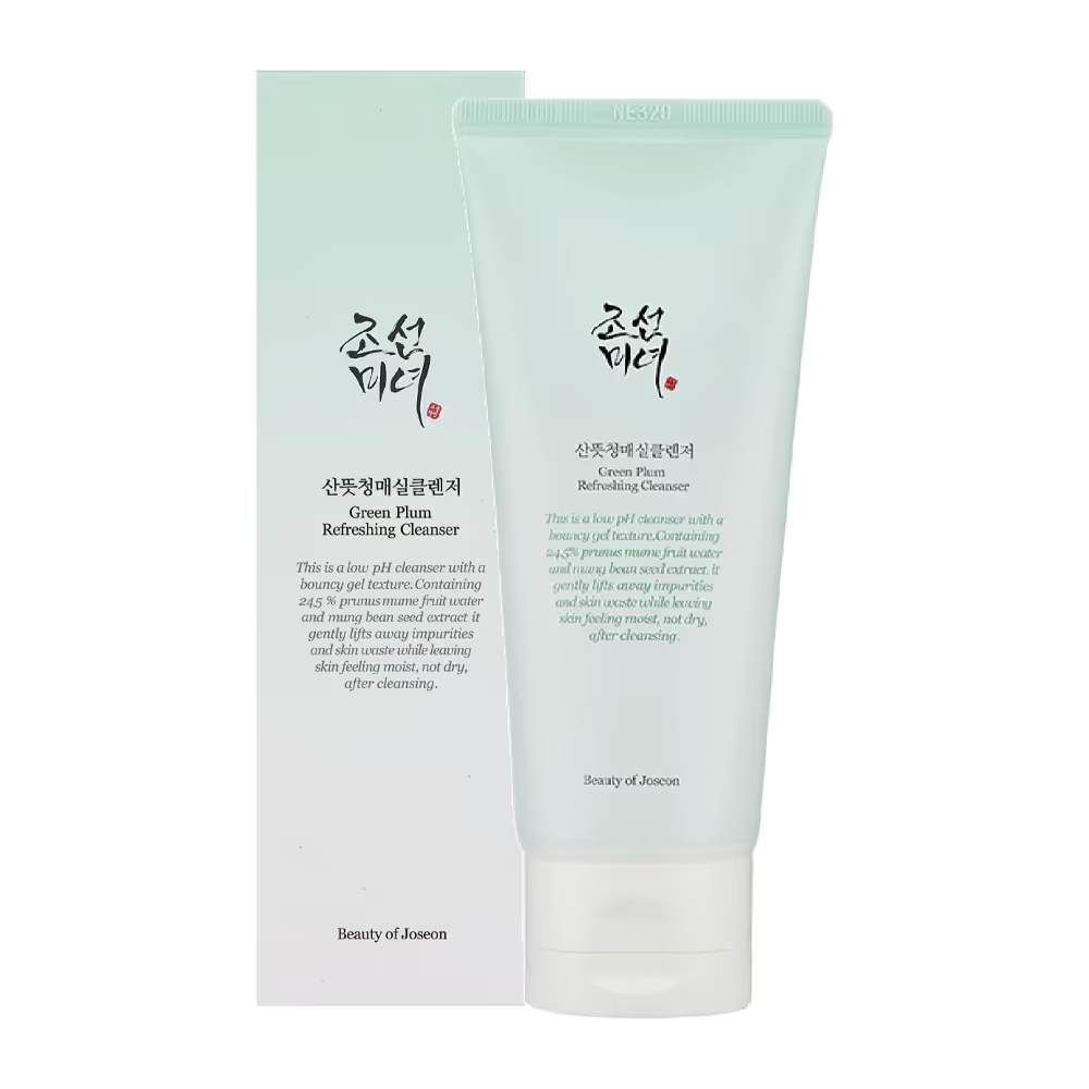 Beauty of Joseon Green Plum Refreshing Cleanser 100ml