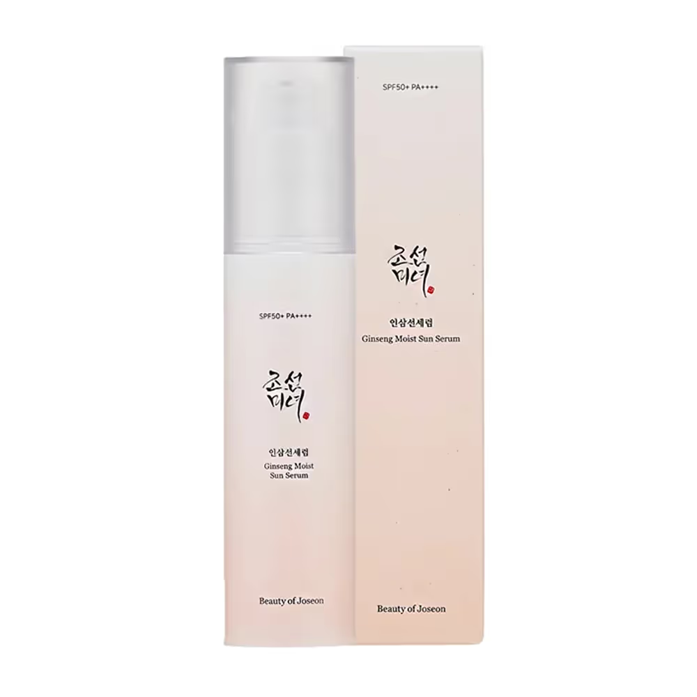 Beauty of Joseon Ginseng Moist Sun Serum SPF50+ 50ml