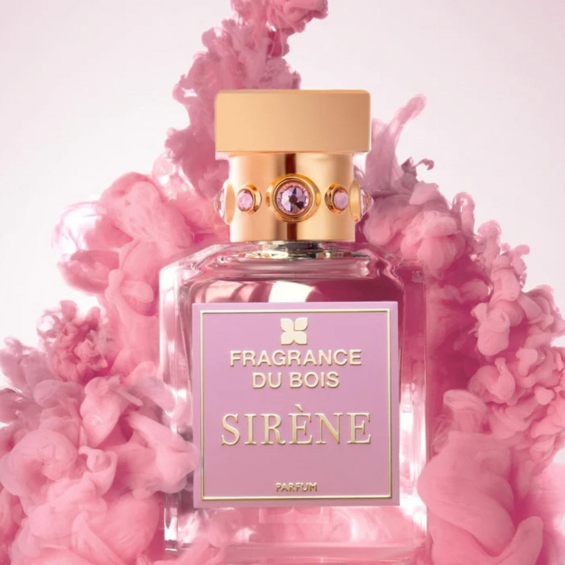 Fragrance Du Bois Sirene Parfum 75ml — Women's Amber Spicy Scent