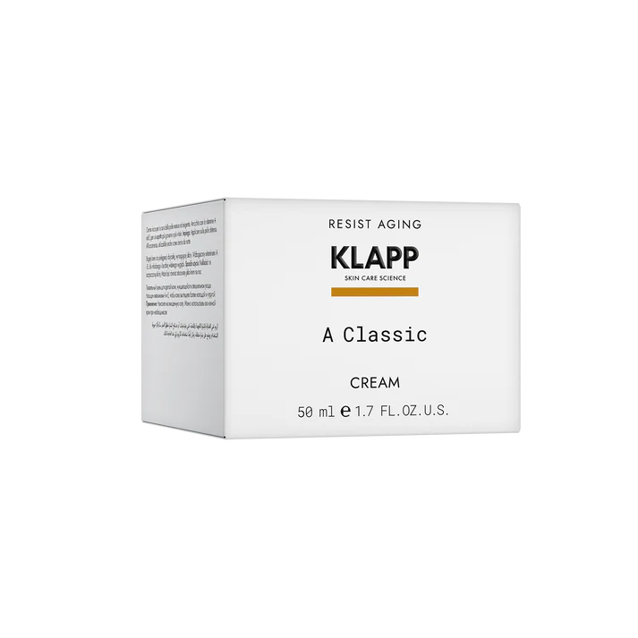 Klapp A Classic Eye Care Cream 15ml for Anti-Aging & Dark Circles