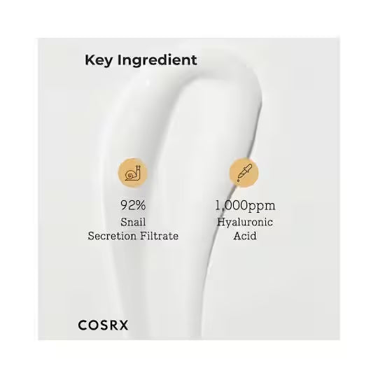 COSRX Advanced Snail 92 All In One Cream 100g