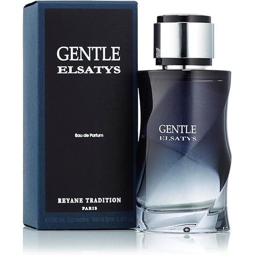 Elsatys Gentle أو دو بارفان رجالي 100ML