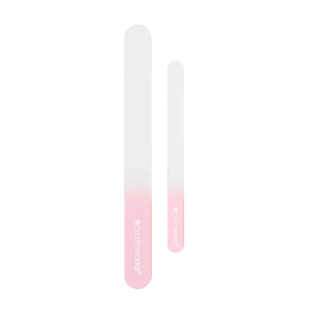 BW Glass Nail File Duo