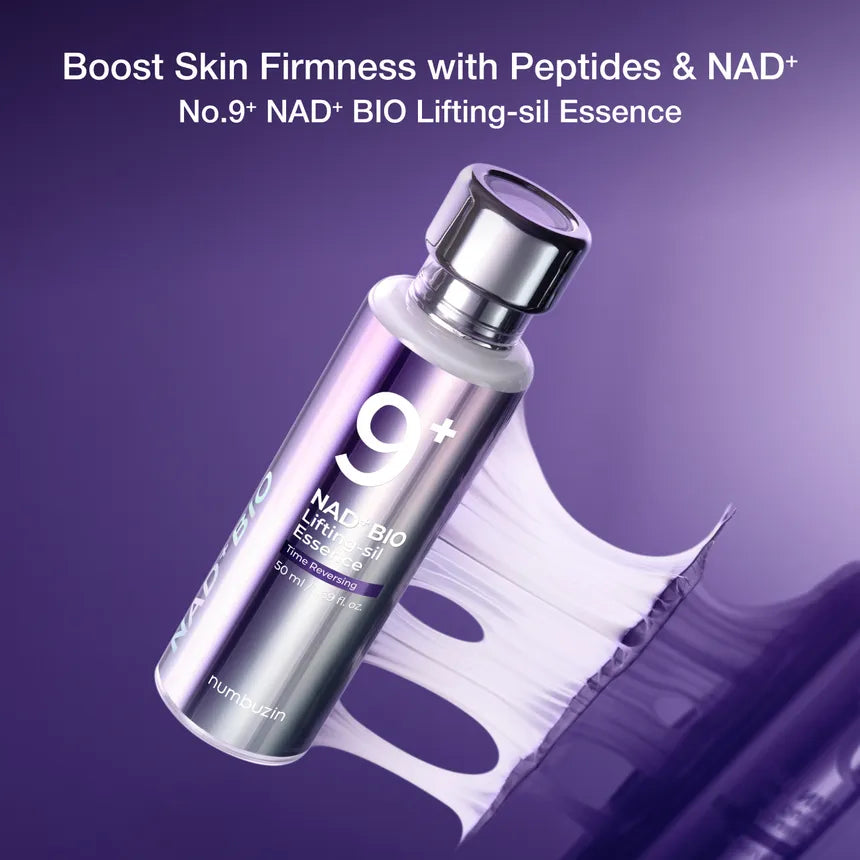 Numbuzin NAD+ Bio 9% Serum 50ml