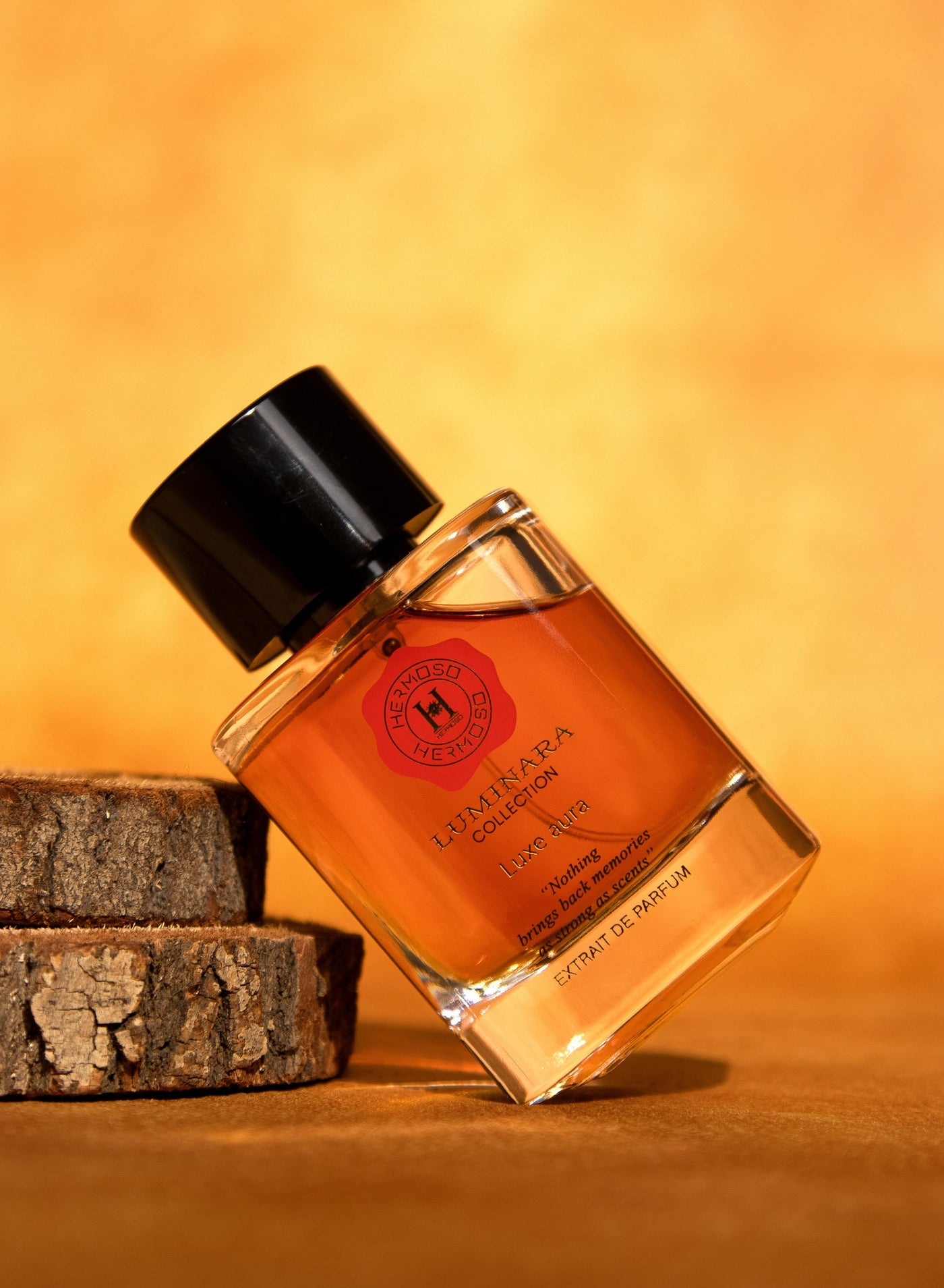 Hermoso Luminara Luxe Aura أو دو بارفان يونيسكس 100ML