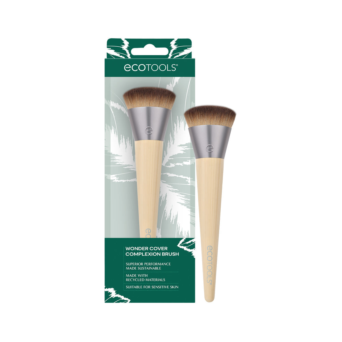 Eco Tools Wonder Cove Complexion Brush Set
