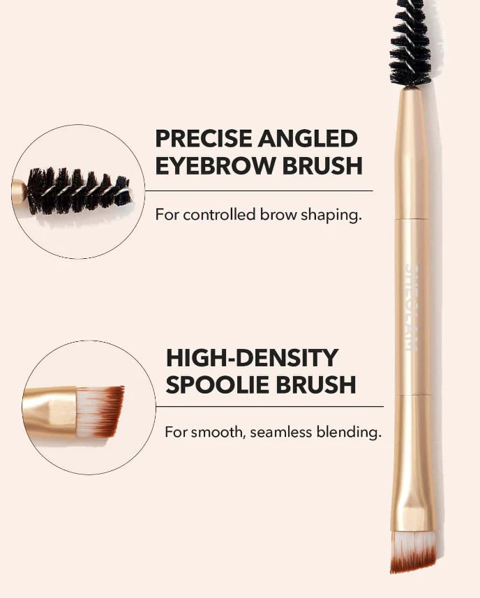 Sheglam Boss Brow Waterproof Pomade Dark Brown