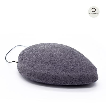 Konjac Facial Sponge Coffee O’Clock