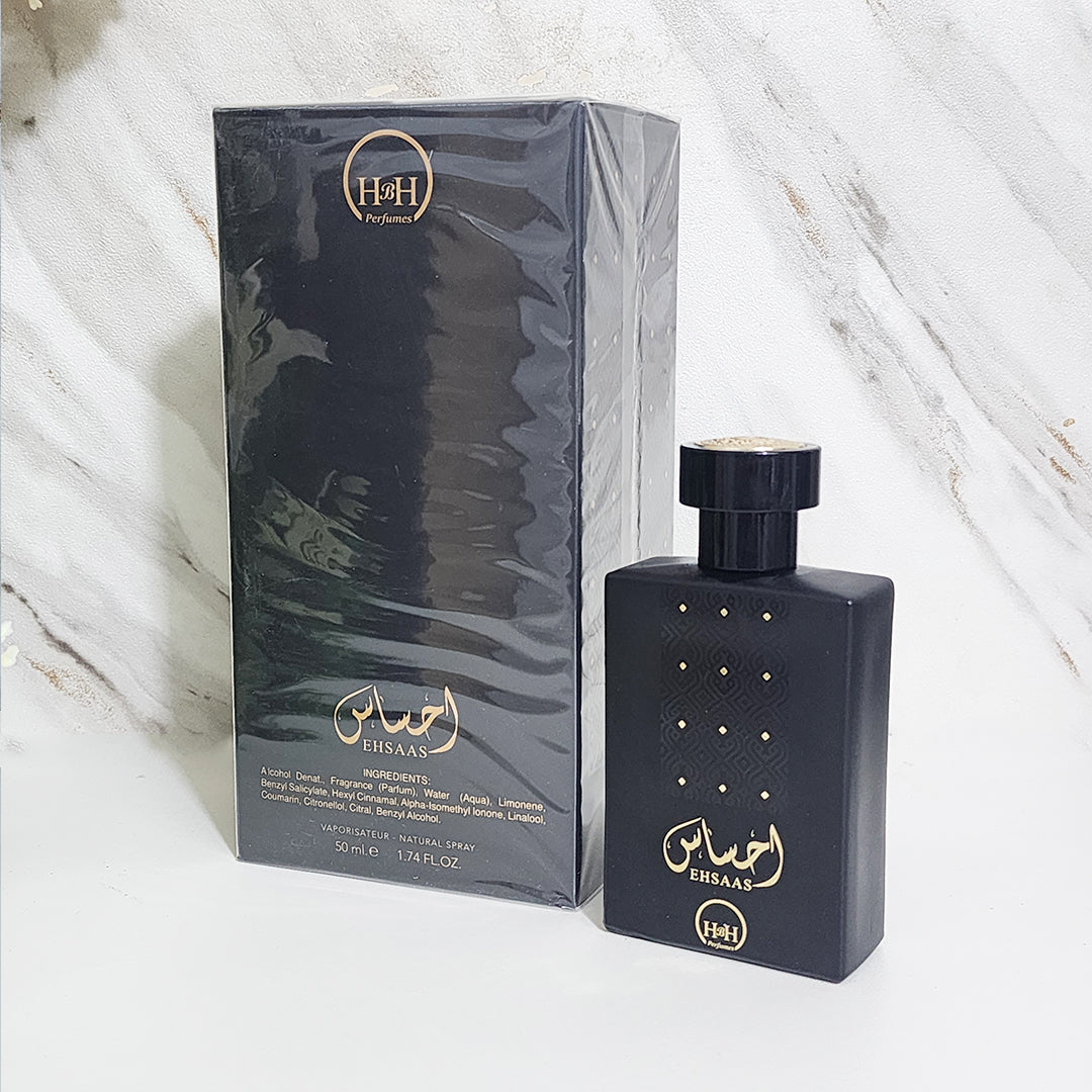 حسن بن حسن إحساس EDP 50 مل