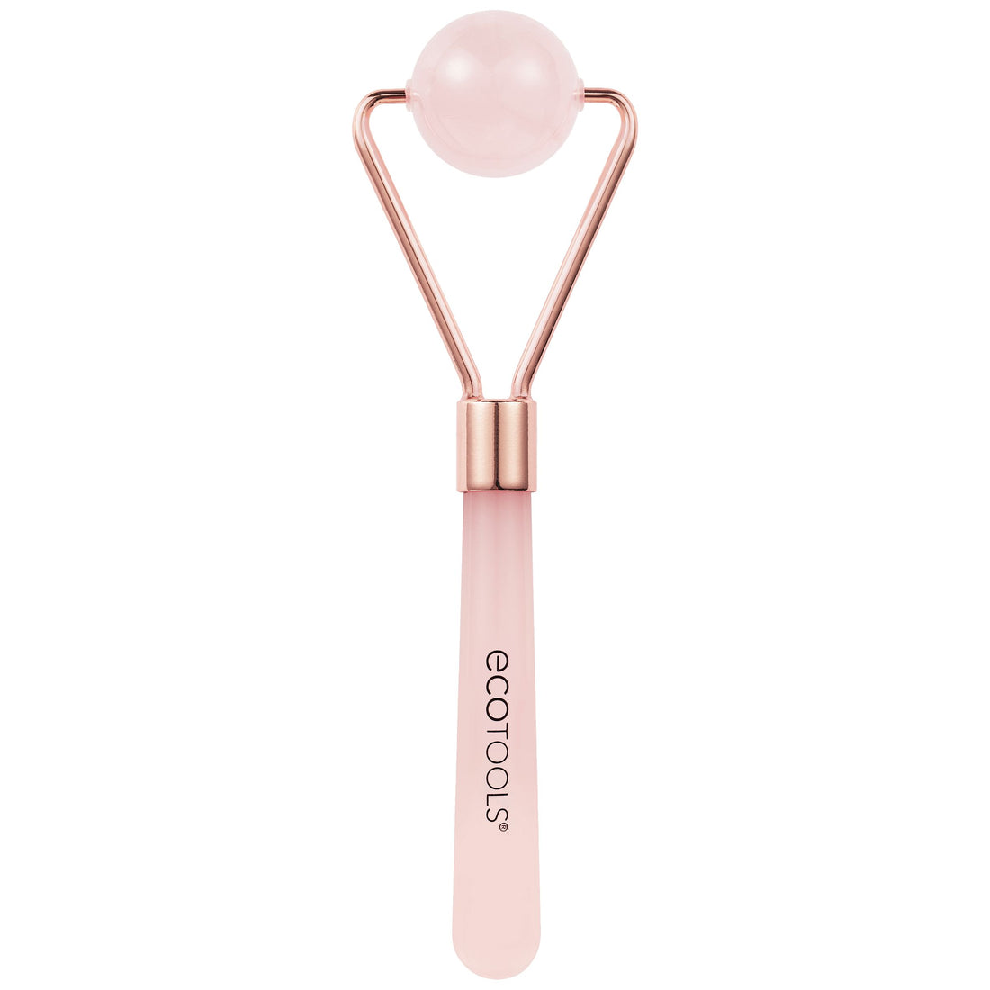 Eco Tools Rose Quartz Contour Face Roller