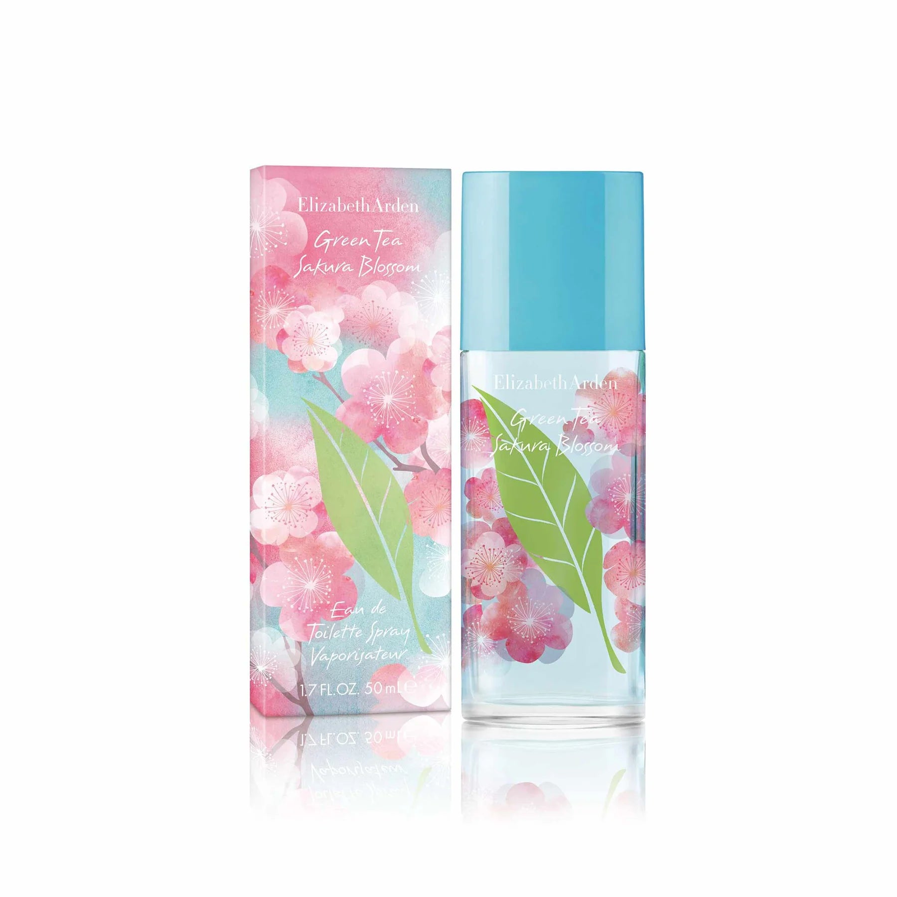 Elizabeth Arden Green Tea Sakura Blossom Eau De Toilette 100ml