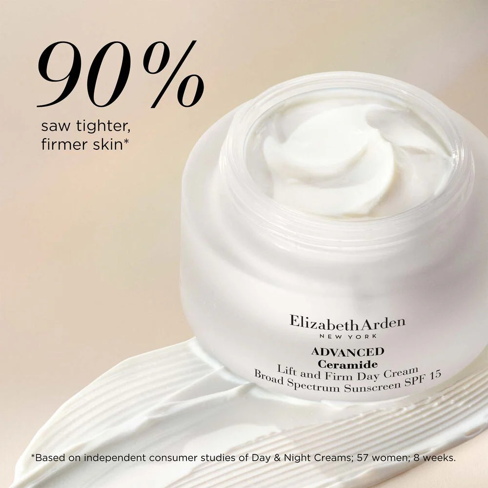 Elizabeth Arden Advanced Ceramide Lift and Firm Day Cream SPF15 50ml