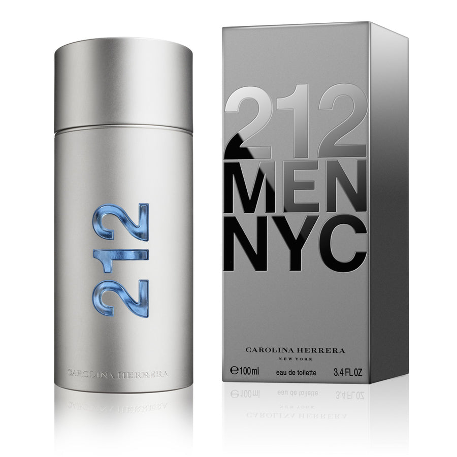 Carolina Herrera 212 Nyc أو دو تواليت رجالي 100ML