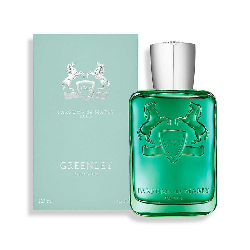 Parfums de Marly Greenley EDP 125ml — Unisex Citrus Aromatic Fragrance