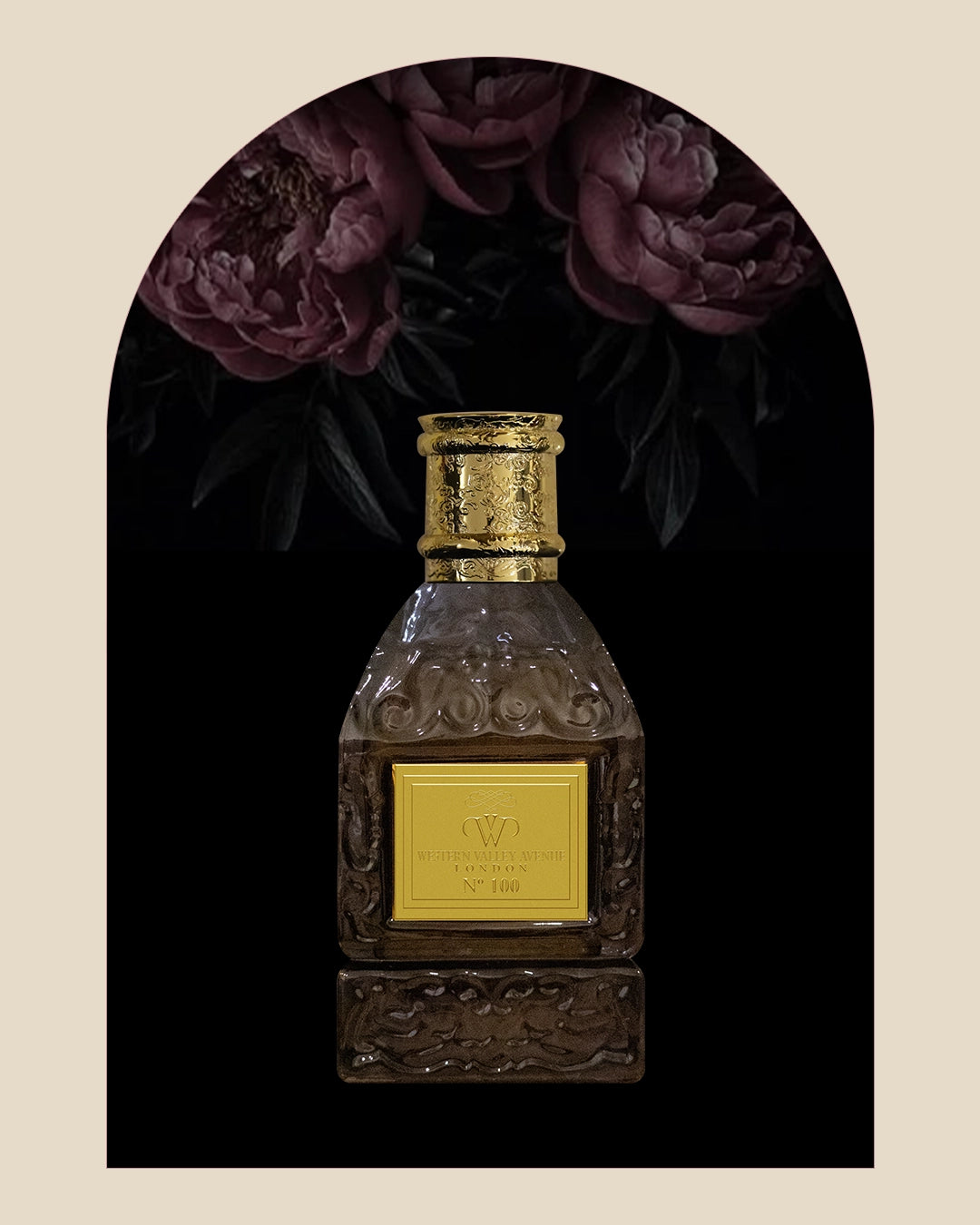 Western Valley Avenue Boulevard N'100 أو دو بارفان رجالي 75ML