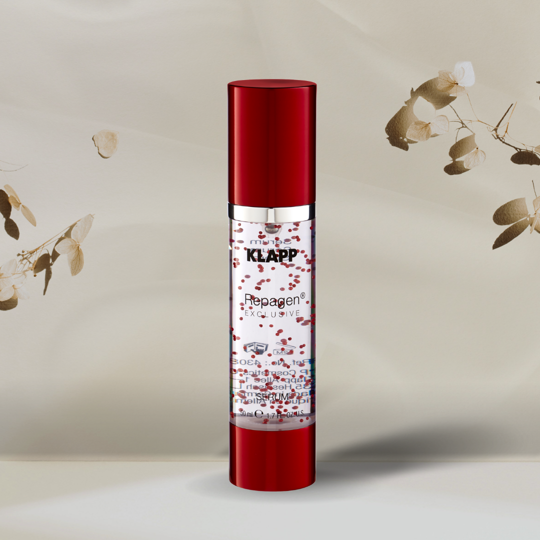 Klapp Repagen Exclusive Anti-Wrinkle Serum 50ml for Intensive Firming