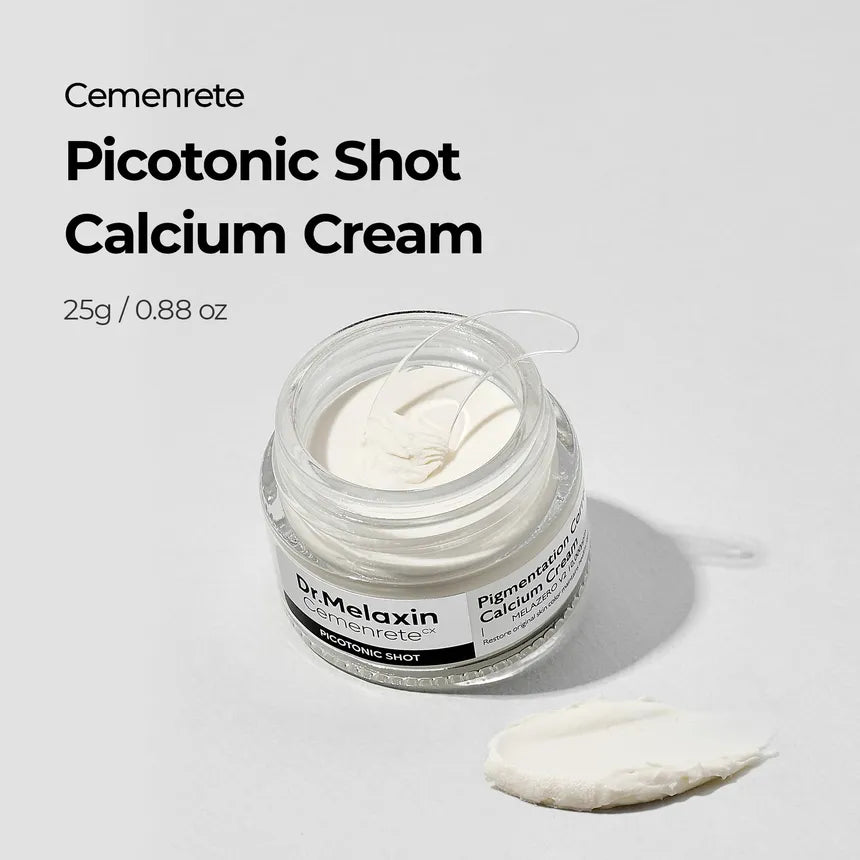 Dr. Melaxin Cemenrete Picotonic Shot Pigmentation Cream 25g