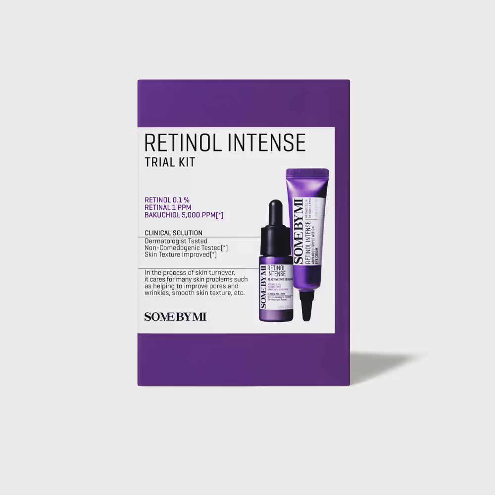 Some By Mi Retinol Intense Trial Kit - 2 Pcs