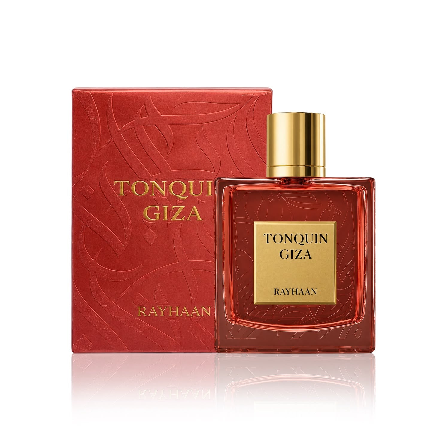 Rayhaan Tonquin Giza أو دو بارفان يونيسكس 100ML