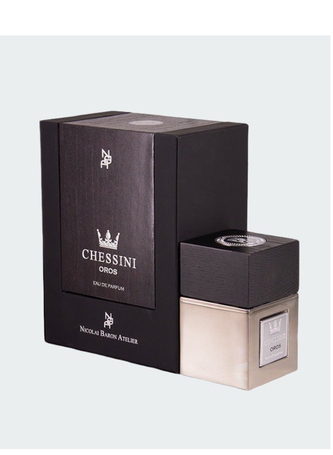 Nicolai Baron Atelier Chessini Oros Eau De Parfum 100ML