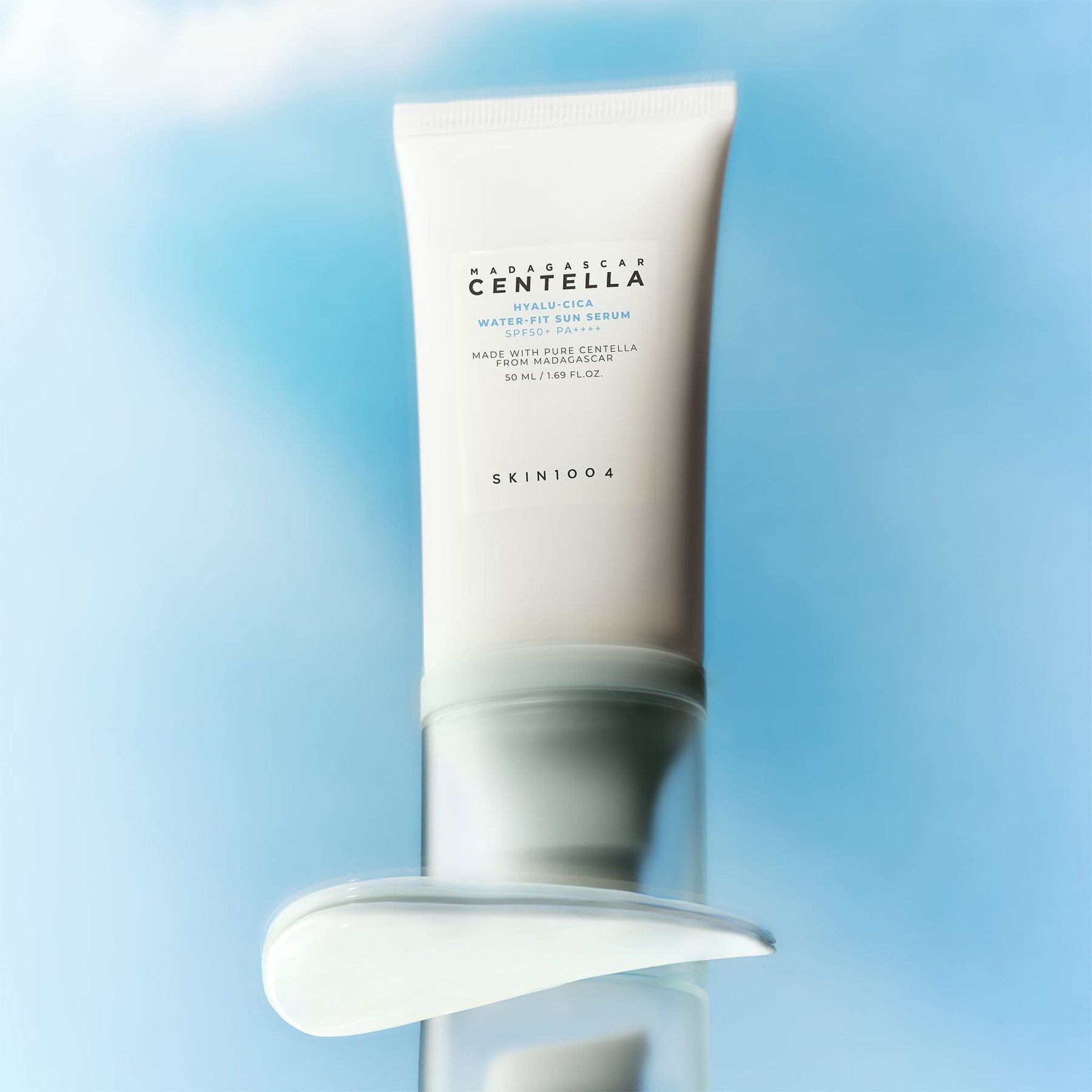 SKIN1004 Hyalu-Cica Water-Fit Sun Serum SPF50+ 50ml