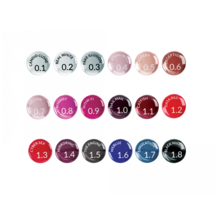 Layla Nail Polish 3.0 Hybrid N.1.5 – 10ml