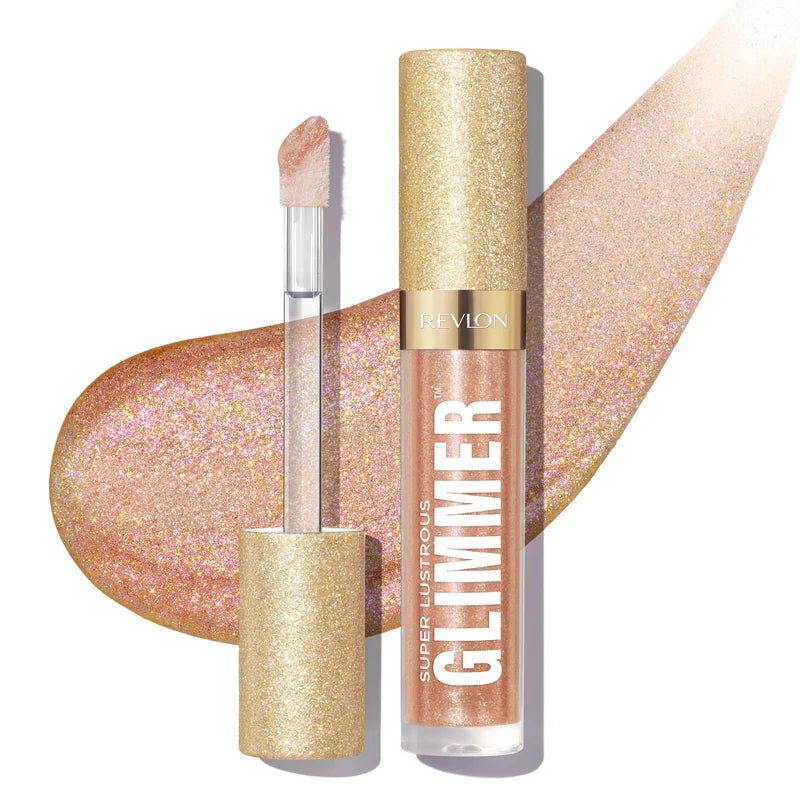 Revlon Super Lustrous gloss happy hour