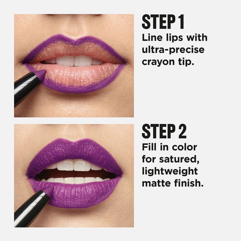 Revlon ColorStay Matte Lite Crayon™ Lipstick