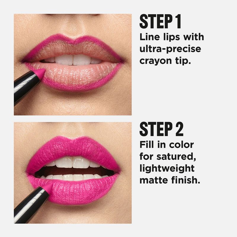 Revlon ColorStay Matte Lite Crayon™ 001 Tread Lightly