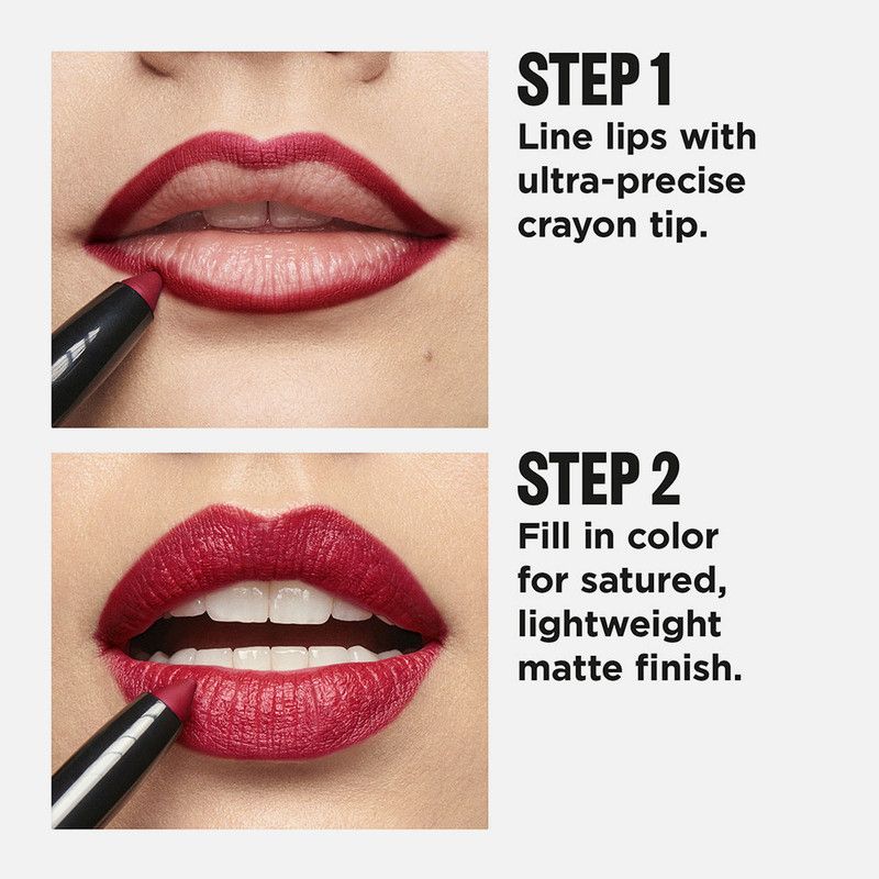 Revlon ColorStay Matte Lite Crayon™ 010 Air Kiss