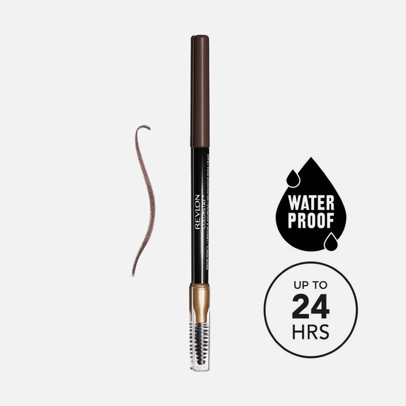 Revlon ColorStay Brow Pencil 220 Dark Brown